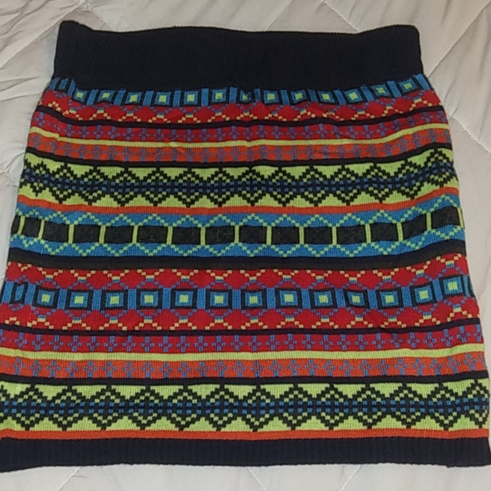 Mini Skirt